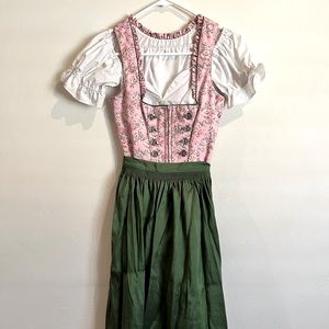 Original lederhosen bought in Germany for Octoberfest